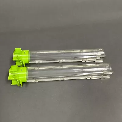 Marble Mania Dual Velocity Techno Gears Green Clear #34 Replacement Parts • $5.99
