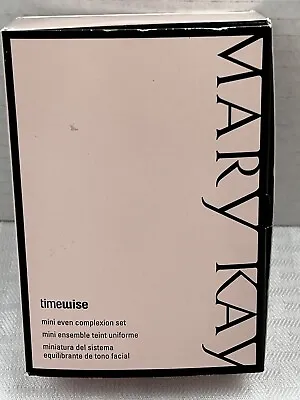 MaryKay Timewise Mini Even Complexion Set Timeless Even Complexion Mask&Essence • $11.87