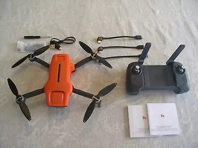 Orange FIMI X8 Mini V2 9KM 4K Drone 3-Axis Camera Quadcopter GPS  Drone   250g • $51