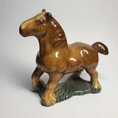 Vintage Wade Whimsies Horse • £4