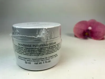 Babor Skinovage Purifying Cream -Creme Purifiante 50ml / 1 3/4oz Prof  Brand New • $40.75