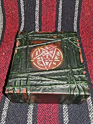 Haunted Dybbuk Box Zozo Box • $72