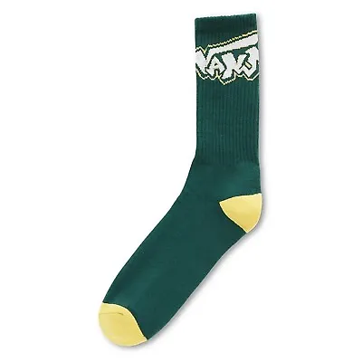 Vans Marview Logo Crew Socks / Botanical Garden / RRP £19 • £8