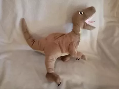 Ikea Dinosaur T Rex Plush Soft Toy 40cm • $14.95