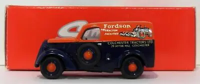 £69.99 • Buy Somerville Models 1/43 Scale 107 - Fordson 5CWT Van - Tractor Facilities