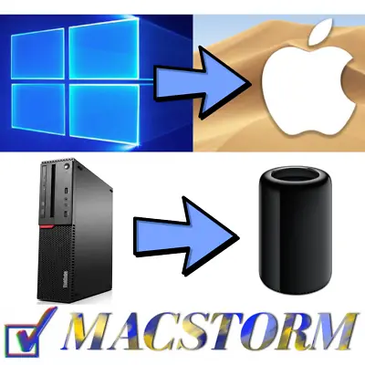 MacOS   Monterey   For Lenovo M900 Hackintosh • $110