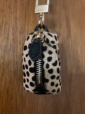 Aimee Kestenberg Animal Print  Mini Bag  Keychain Bag Charm • $9.99