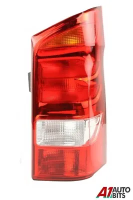 Fit Mercedes Vito W447 2015+ Rear Tailgate Tail Light Lamp O/S Drivers Right • £36.21