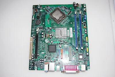 Lenovo ThinkCentre M57E BTX M6305 Motherboard G31T-LN With Cpu And Ram • $35