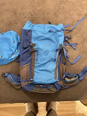 Marmot Kompressor Verve 42 Liter Back Pack Blue Large • $70