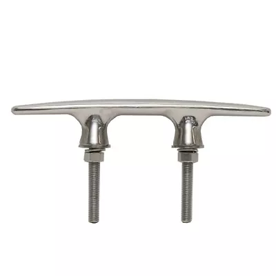 Attwood Marine Contemporary Boat Cleat 66056-1 | 10 Inch Stainless Steel • $42.68