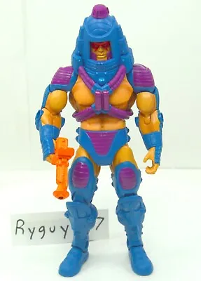 MOTUC Man-E-Faces Figure Masters Of The Universe Classics He-Man Mattel • $70