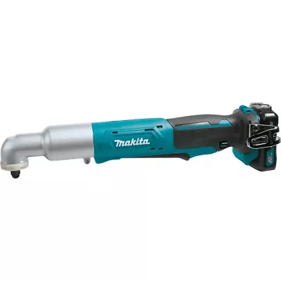 Makita LT02R1 12V MAX CXT 2.0 Ah Li-Ion 3/8 In. Angle Impact Wrench Kit New • $196.33