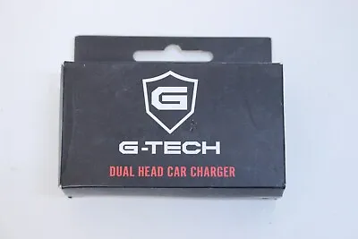 G-TECH Hand Warmer Electric Dual Head Car Charger • $12