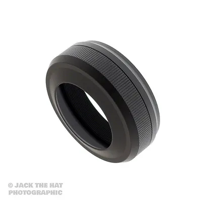 Pro Black Lens Hood For Fuji X100 X100s X100T X100F Works With Fujifilm Lens Cap • $33.89