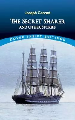 The Secret Sharer And Other Stories (Dover Thrift Editions) - Paperback - GOOD • $3.59