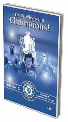 Chelsea FC: End Of Season Review 2005/2006 DVD (2006) Chelsea FC Cert E • £2.98