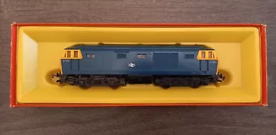Triang Hornby R758 BR Class 35 Blue Hymek Diesel VGC Boxed Pre-Owned  • £32.99