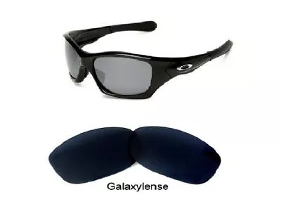 Galaxy Replacement Lenses For Oakley Pit Bull Sunglasses Black Polarized • $5.69