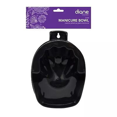 BURMAX Soft 'N Style Manicure Bowl Black • $7.50