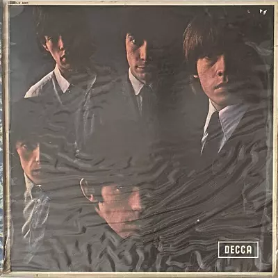 The Rolling Stones – No. 2 [UK] Vinyl 1965 Mono 1A/1A Matrix VG+ • $150