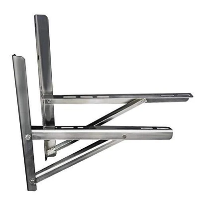 £65.25 • Buy JEACENT Wall Mounting Bracket Rust Free Stainless Steel Support For 9000-2400...