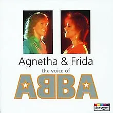 The Voice Of Abba By Agnetha & Frida | CD | Condition Good • £3.13