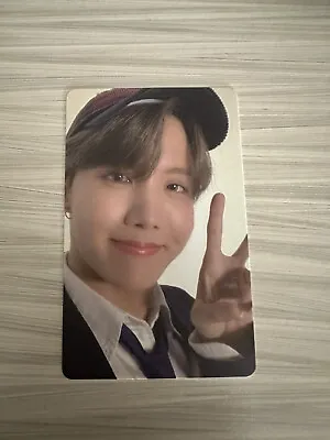 BTS J-Hope 'Map Of The Soul: 7' Photocard Version 4 • $20