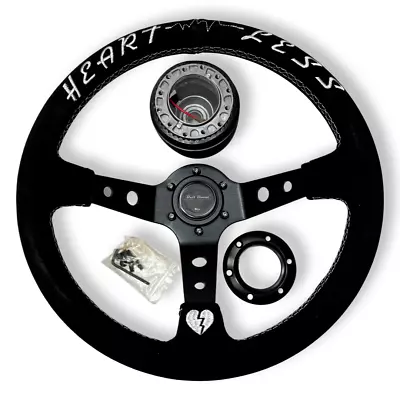 Steering Wheel Hub Adapter Kit For 96-06 Civic Prelude S2000 Accord RSX USA • $127.46