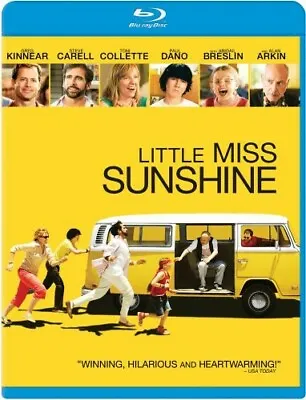 Little Miss Sunshine [Blu-ray] • $8.69