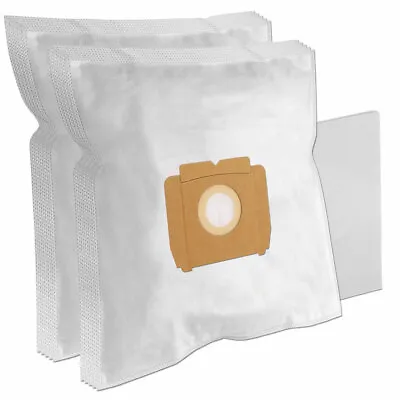 10 Vacuum Cleaner Dust Bags For Unifit Uni-239 • £11.95