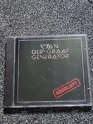 Van Der Graaf Generator -  Godbluff (1975) Excellent Condition  • £7.29