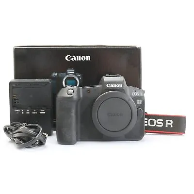 Canon EOS R + 19 Thousand Triggers + Excellent (261524) • £821.07