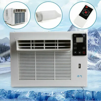 $270 • Buy 220V Air Conditioner Window / Wall Box Refrigerated Cooler Dehumidification 1KW