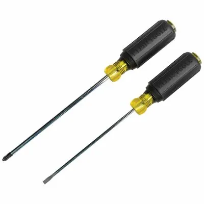 Klein Tools 85742 Screwdriver Set 3/16 Cabinet And #2 Phillips • $20.77