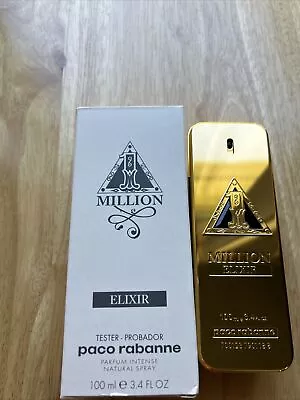 One Million Elixir Paco Rabanne • $95.99