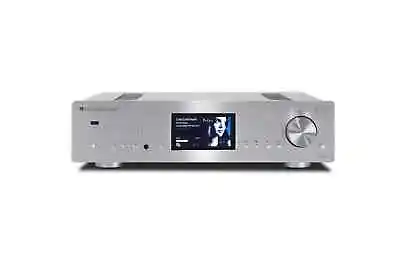 Cambridge Audio Azur 851N Network Player (Silver) • £950