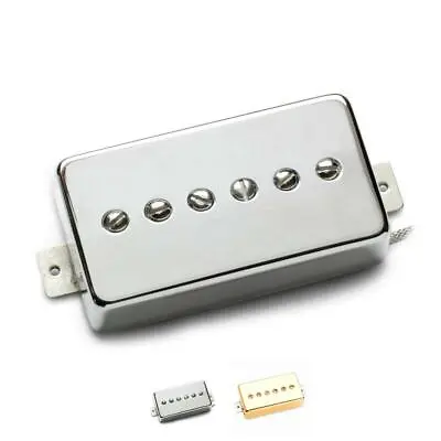 Artec Alnico V P90 Humbucker Size Single Coil Pickups - Neck Or Bridge • £22.99