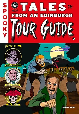 £12.99 • Buy Edinburgh Ghost Stories, 'Tales From An Edinburgh Tour Guide' True Ghost Stories