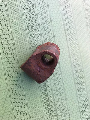  VW Bus Middle Seat Hold Down Clamp 1969-1979 • $8.99