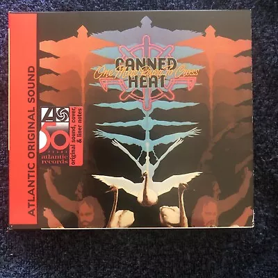 Canned Heat - One More River To Cross (2005) • £7.50