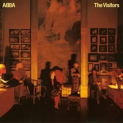 ABBA : The Visitors (Half-speed Master) VINYL Deluxe  12  Album 2 Discs (2023) • £39.92