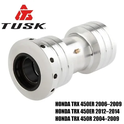 Tusk ATV Axle Bearing Carrier Fits HONDA TRX450R TRX450ER TRX 450R 450ER 2004-14 • $77.98