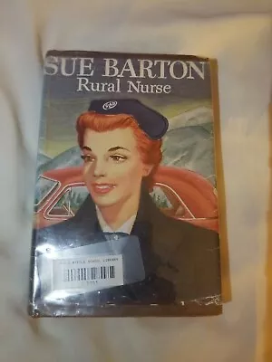 £66.69 • Buy Helen Dore Boylston SUE BARTON RURAL NURSE   20th Printing, ,Ex-libary,