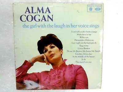 £4.48 • Buy The Girl With The Laugh In Her Voice LP MFP 1377 (Alma Cogan - ) (ID:16022)