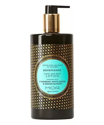 MOR Emporium Classics Hand & Body Lotion 500ml - Bohemienne • $16.73