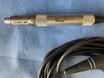 Medtronic EM200 Midas Rex STYLUS High Speed Drill - Excellent Working • $2199