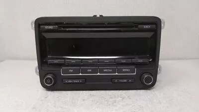 2015-2017 Volkswagen Jetta Am Fm Cd Player Radio Receiver KZVGK • $39.99