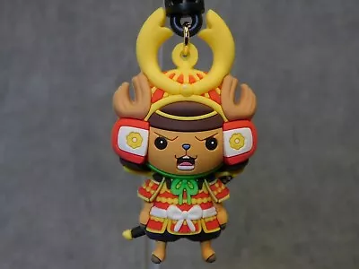 One Piece NEW * Chopper Clip * Blind Bag Series 2 Figural Key Chain Monogram • $9.95