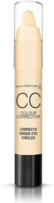 Max Factor CC Colour Corrector Stick | Corrects Under Eye Circles | Sealed | • £5.99